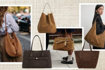 The Suede Bag Is Summer’s Most Reliable Everyday Buy