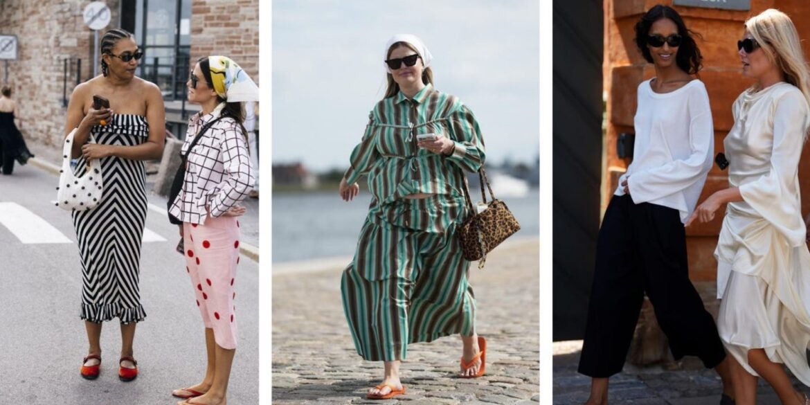 Copenhagen Fashion Week Proves Scandinavian Street Style Does It Best