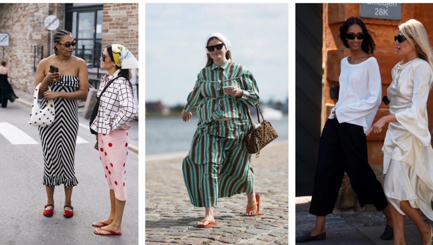 Copenhagen Fashion Week Proves Scandinavian Street Style Does It Best