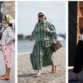 Copenhagen Fashion Week Proves Scandinavian Street Style Does It Best