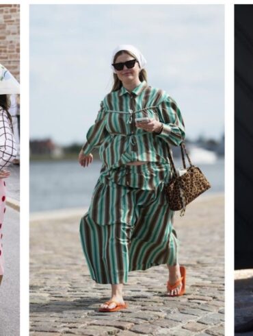 Copenhagen Fashion Week Proves Scandinavian Street Style Does It Best