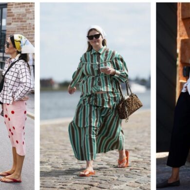 Copenhagen Fashion Week Proves Scandinavian Street Style Does It Best