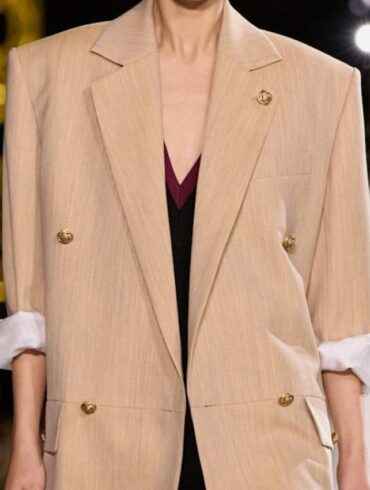 Forget Low-Rise Jeans — the Drop Waist Is Fashion’s Next Big Obsession