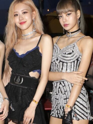 How Jennie, Rosé, Lisa, and Jisoo Marked Blackpink’s 10-Year Anniversary