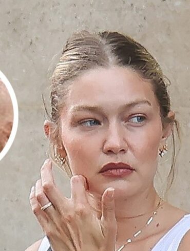 Gigi Hadid’s New Boucheron Ring Puts an Old-World Twist on a Bridal Trend
