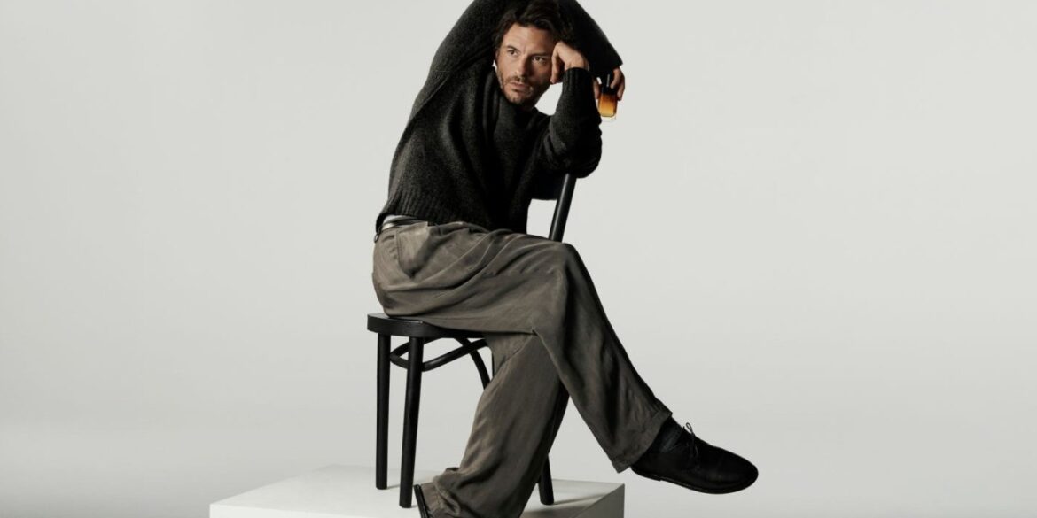 Jonathan Bailey on Armani’s ‘I Will’ and the Dream Stage Role He Never Expected