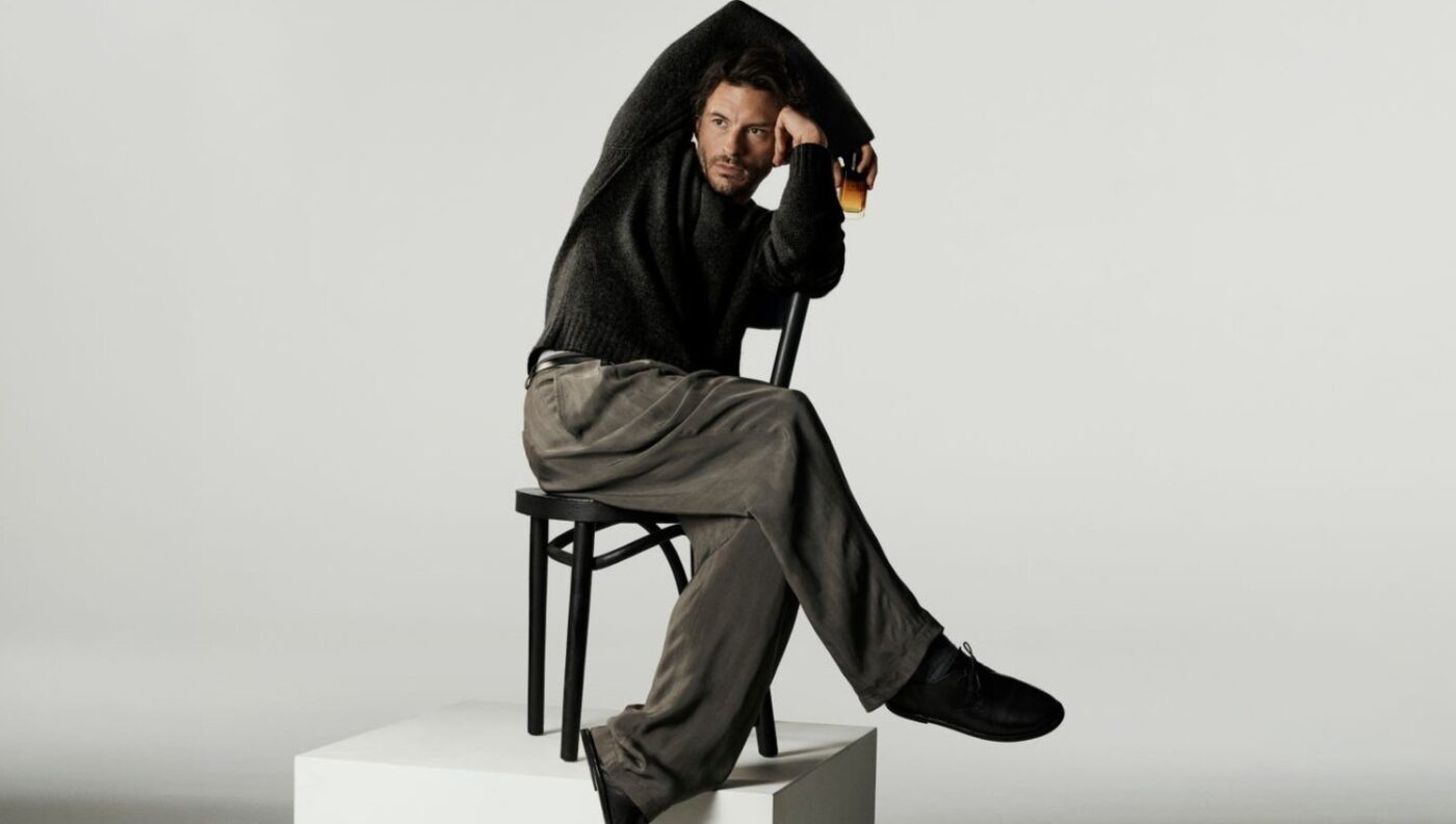 Jonathan Bailey on Armani’s ‘I Will’ and the Dream Stage Role He Never Expected