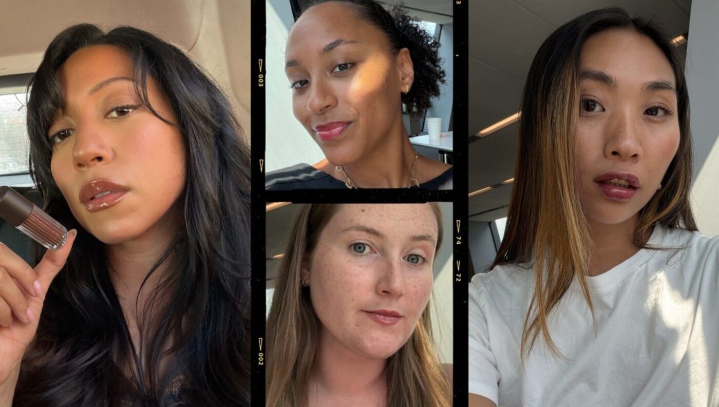 The New Lip Gloss Every Editor Loves
