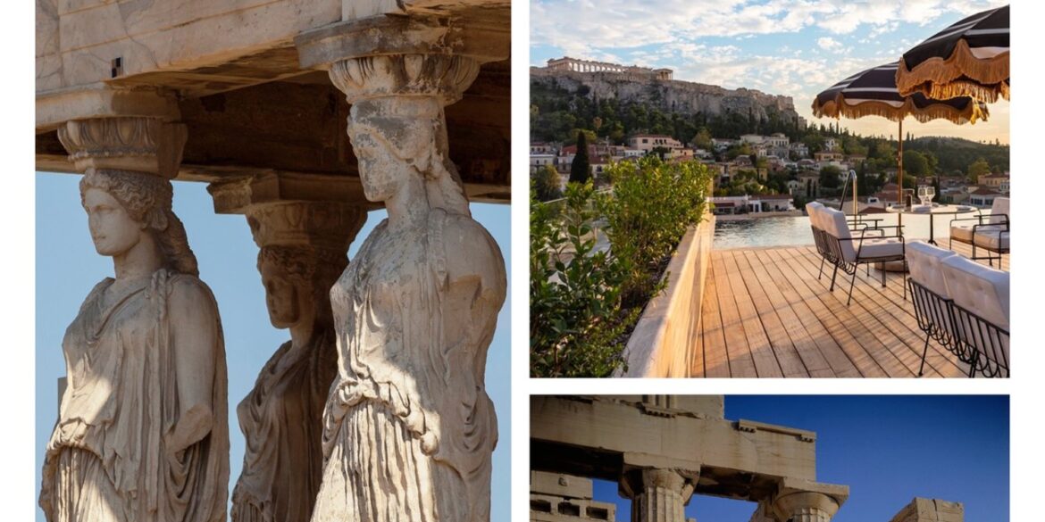 An Insider’s Guide to Athens: Where to Stay, Eat, and Shop