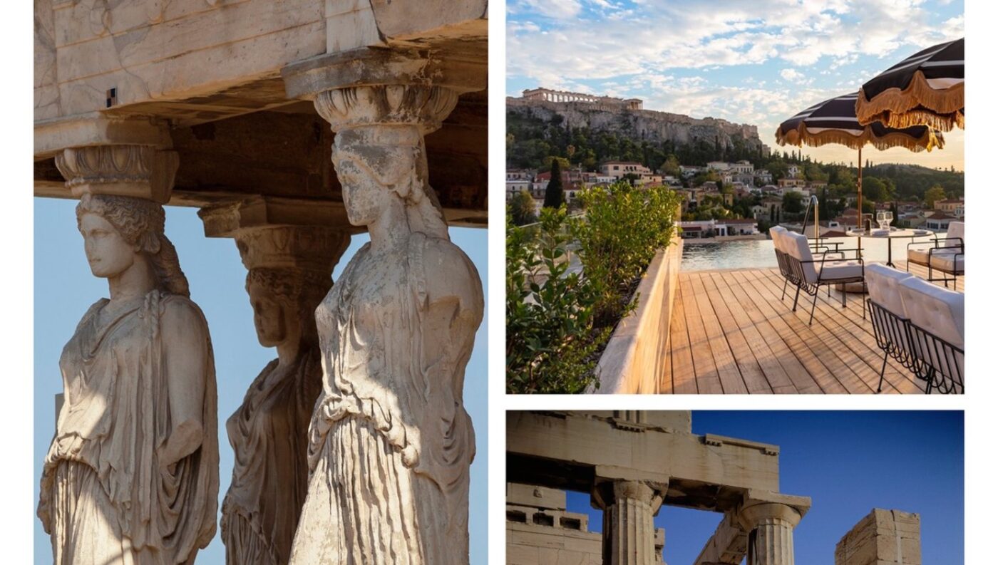 An Insider’s Guide to Athens: Where to Stay, Eat, and Shop