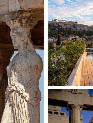 An Insider’s Guide to Athens: Where to Stay, Eat, and Shop