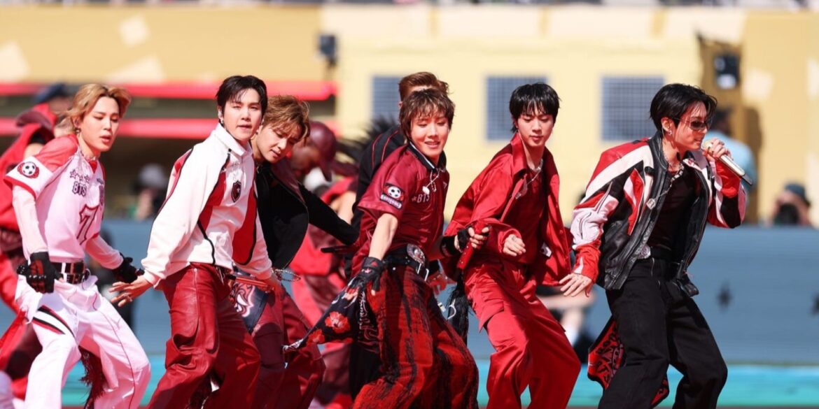 Adopted From Korea at Two, She Found Her Way Home Through BTS