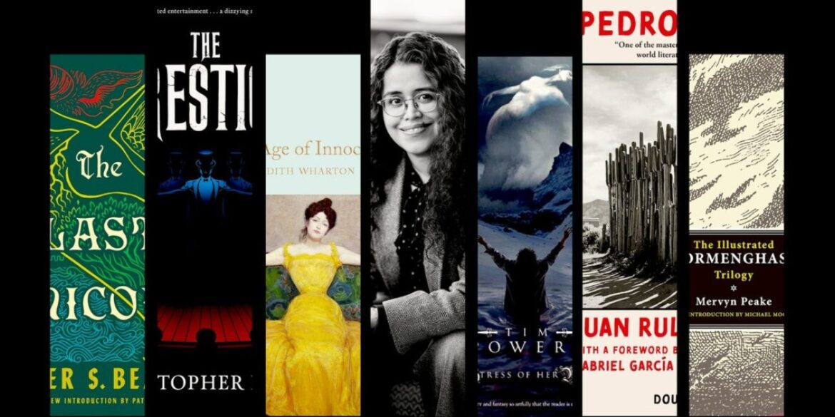 Shelf Life: Silvia Moreno-Garcia on Noir, Scams, and the Books She Loves