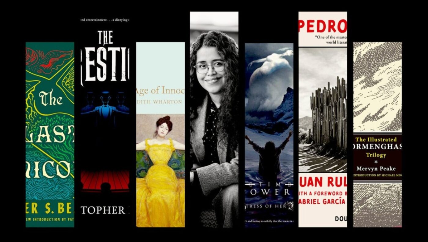 Shelf Life: Silvia Moreno-Garcia on Noir, Scams, and the Books She Loves