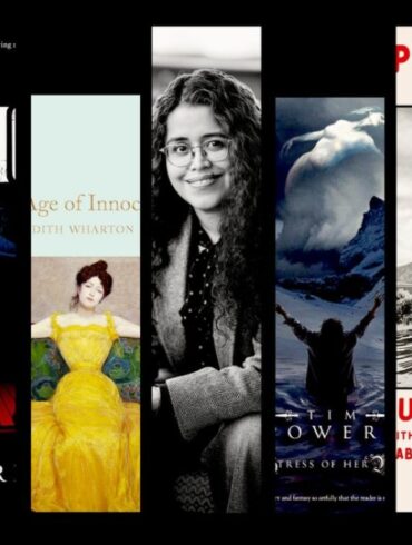 Shelf Life: Silvia Moreno-Garcia on Noir, Scams, and the Books She Loves