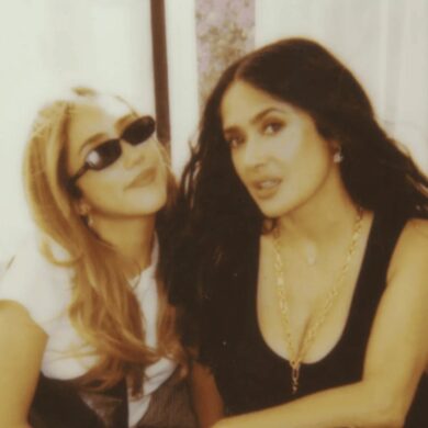 Salma Hayek on Parenting a Teen in 2026: ‘She’s My Social Media Coach’