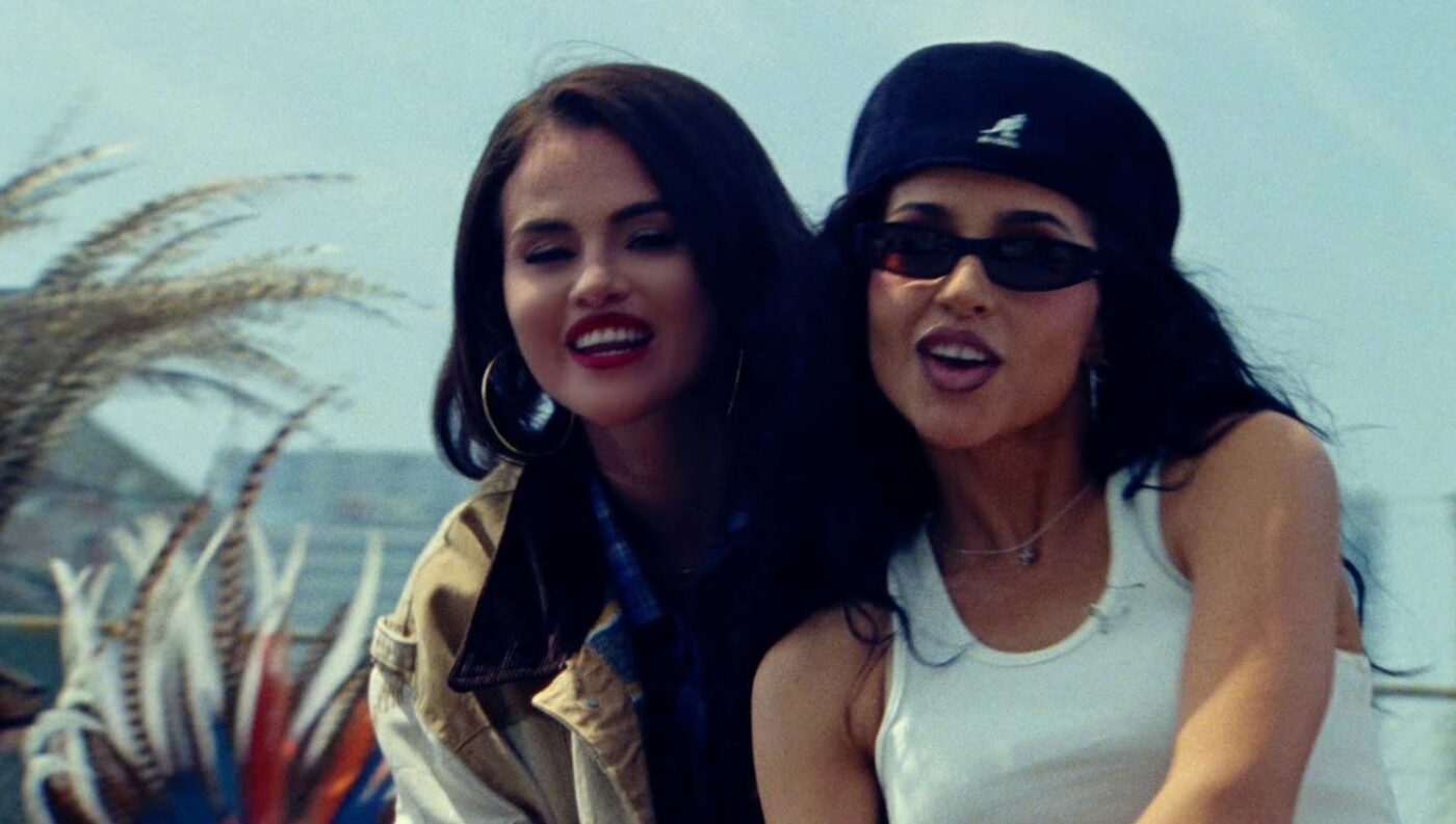 Selena Gomez, Benny Blanco, and Becky G’s ‘Te Olvido (La La)’ Is a Situationship Anthem