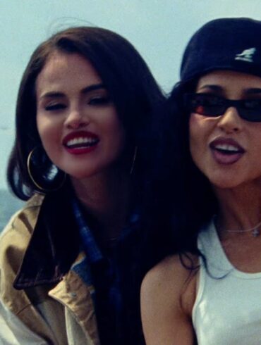 Selena Gomez, Benny Blanco, and Becky G’s ‘Te Olvido (La La)’ Is a Situationship Anthem