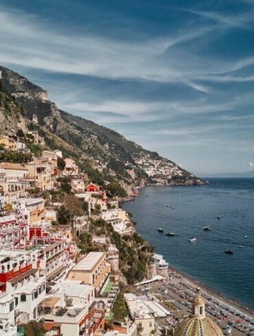 8 Celebrity-Loved Italian Towns That Are Pure Old-World Glamour