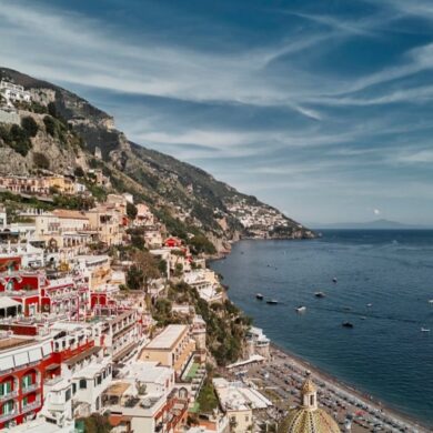 8 Celebrity-Loved Italian Towns That Are Pure Old-World Glamour