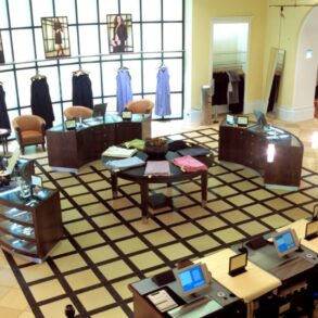 The New Autumn Silhouette Favours Structure and Ease