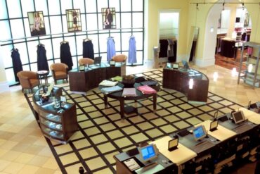 The New Autumn Silhouette Favours Structure and Ease