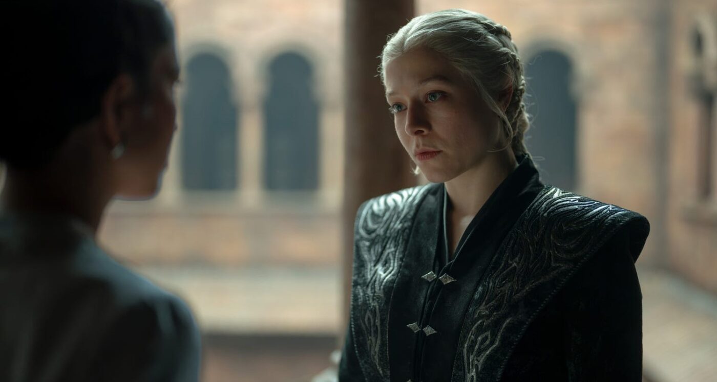 ‘House of the Dragon’ Sets Up a Surprising Betrayal for Rhaenyra