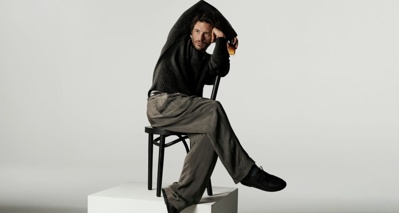 Jonathan Bailey on Armani’s ‘I Will’ and the Dream Stage Role He Never Expected