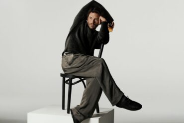 Jonathan Bailey on Armani’s ‘I Will’ and the Dream Stage Role He Never Expected