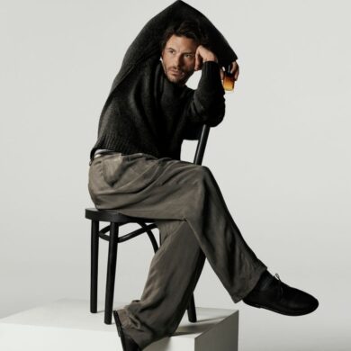 Jonathan Bailey on Armani’s ‘I Will’ and the Dream Stage Role He Never Expected
