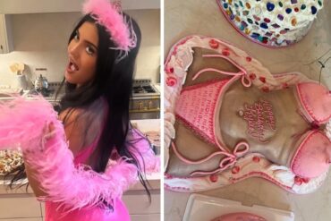 Inside Kylie Jenner’s Pink-Themed 29th Birthday Party