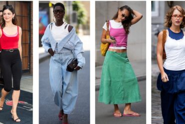 Layered Tops Are Back — and Mango Is Selling Pre-Styled Sets for $30