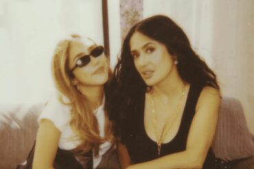 Salma Hayek on Parenting a Teen in 2026: ‘She’s My Social Media Coach’