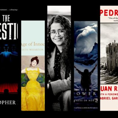 Shelf Life: Silvia Moreno-Garcia on Noir, Scams, and the Books She Loves