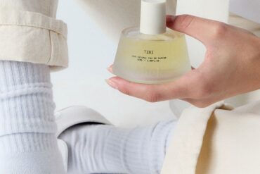 Abel and Tibi Create a Natural Perfume Built on Paper and Vetiver