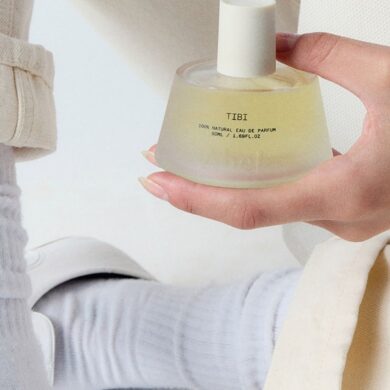 Abel and Tibi Create a Natural Perfume Built on Paper and Vetiver