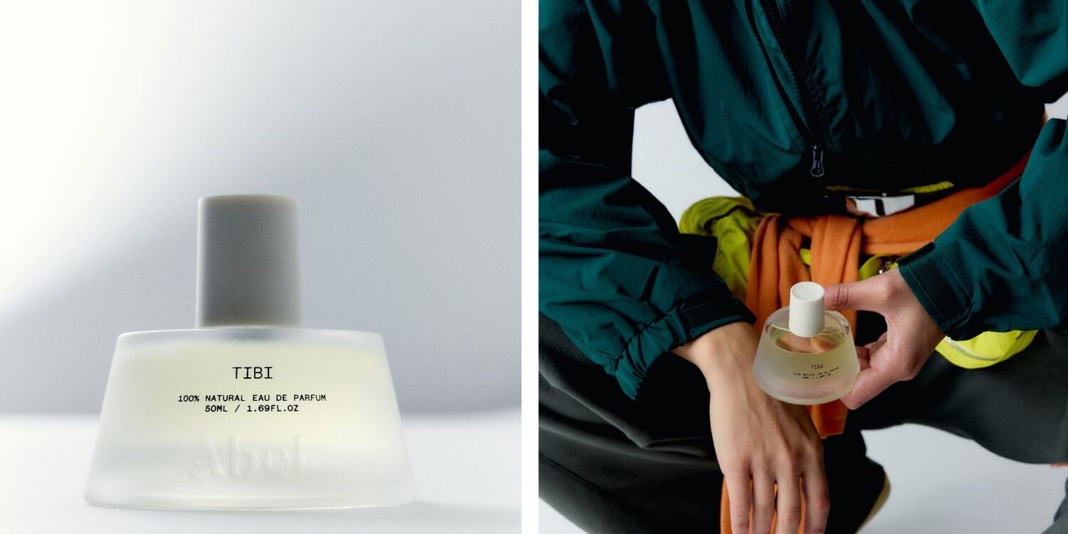 Abel and Tibi Create a Natural Perfume Built on Paper and Vetiver