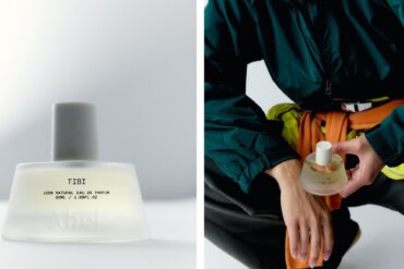 Abel and Tibi Create a Natural Perfume Built on Paper and Vetiver