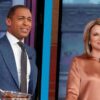 Amy Robach and T.J. Holmes Quietly Marry in a Private Arkansas Ceremony