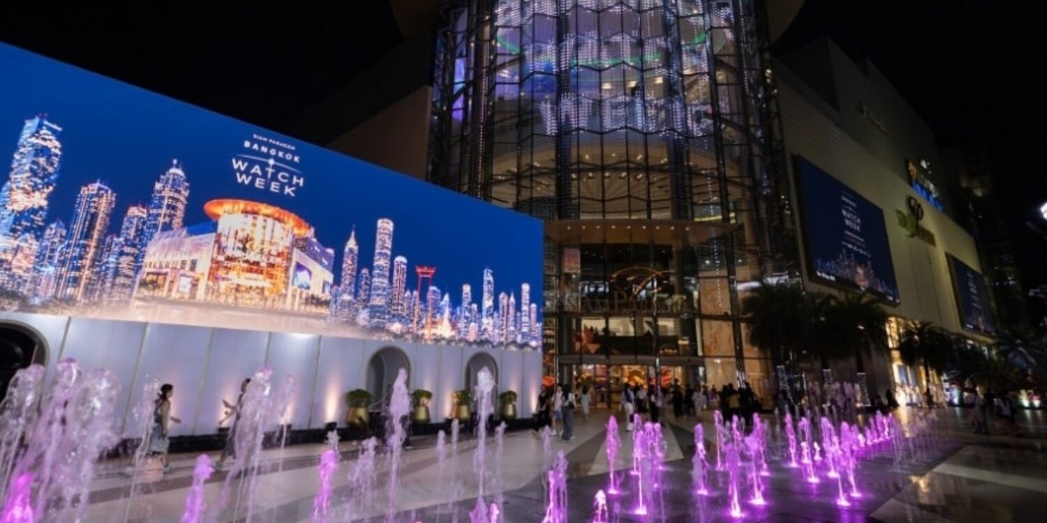 Bangkok Watch Week Draws 40,000 Visitors and More Than 45 Watch Brands
