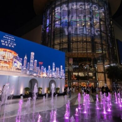 Bangkok Watch Week Draws 40,000 Visitors and More Than 45 Watch Brands