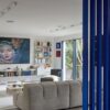 MM Studio Interior Reworks Roksanda Ilincic's Former Clerkenwell Home for a Family of Three