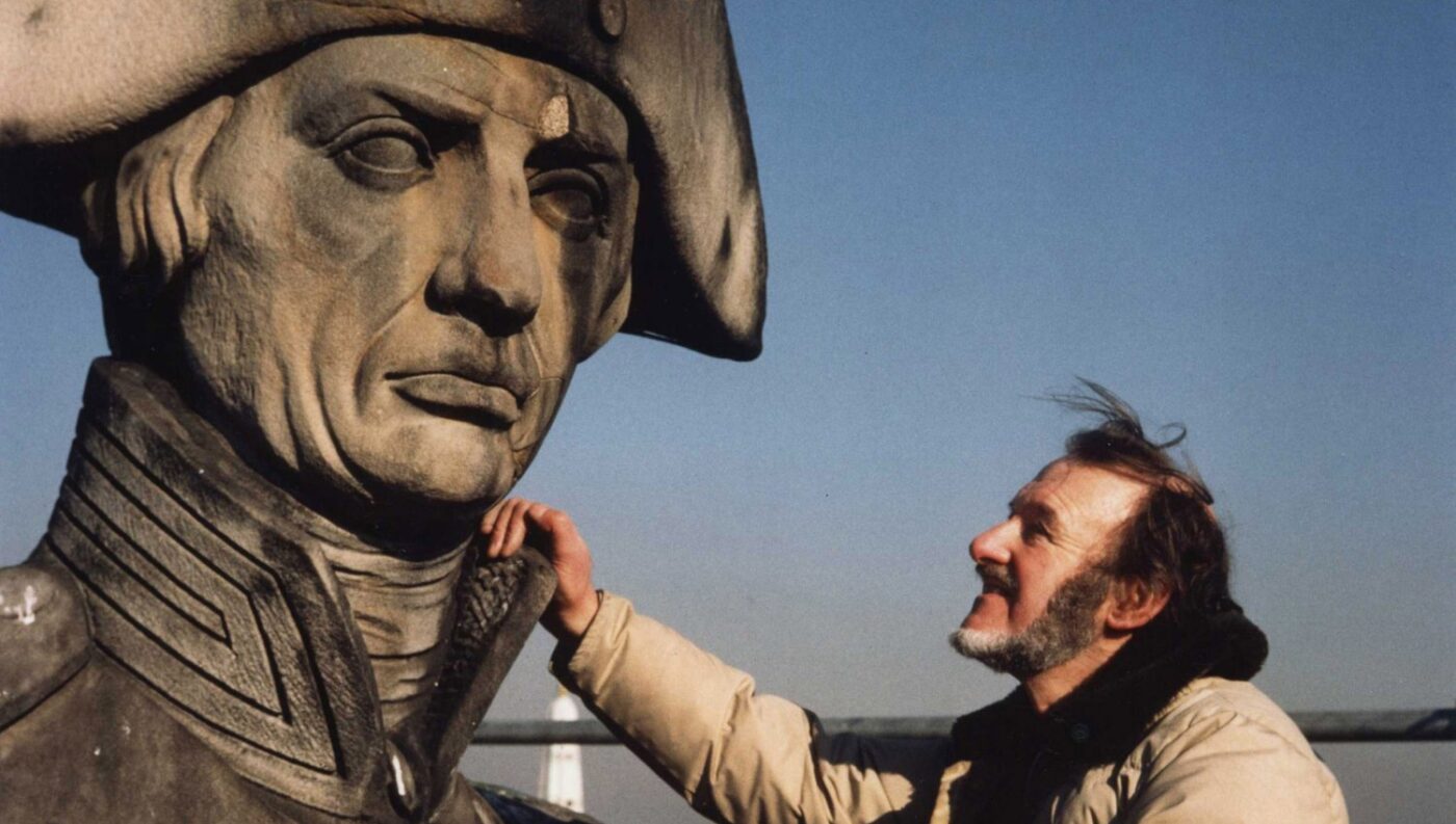 Donald Insall, the Architect Who Led Windsor Castle's Restoration, Dies Aged 100