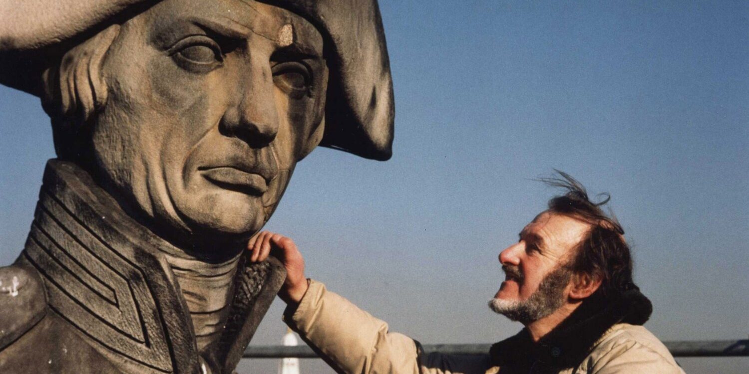 Donald Insall, the Architect Who Led Windsor Castle's Restoration, Dies Aged 100