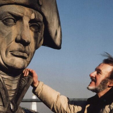 Donald Insall, the Architect Who Led Windsor Castle's Restoration, Dies Aged 100