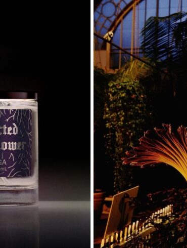DS & Durga Turns a Corpse Flower's Stench Into a Lily and Tuberose Perfume
