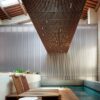 Florence Fly Loft With a Glass-Bottomed Suspended Pool Goes on Sale for €13.5m