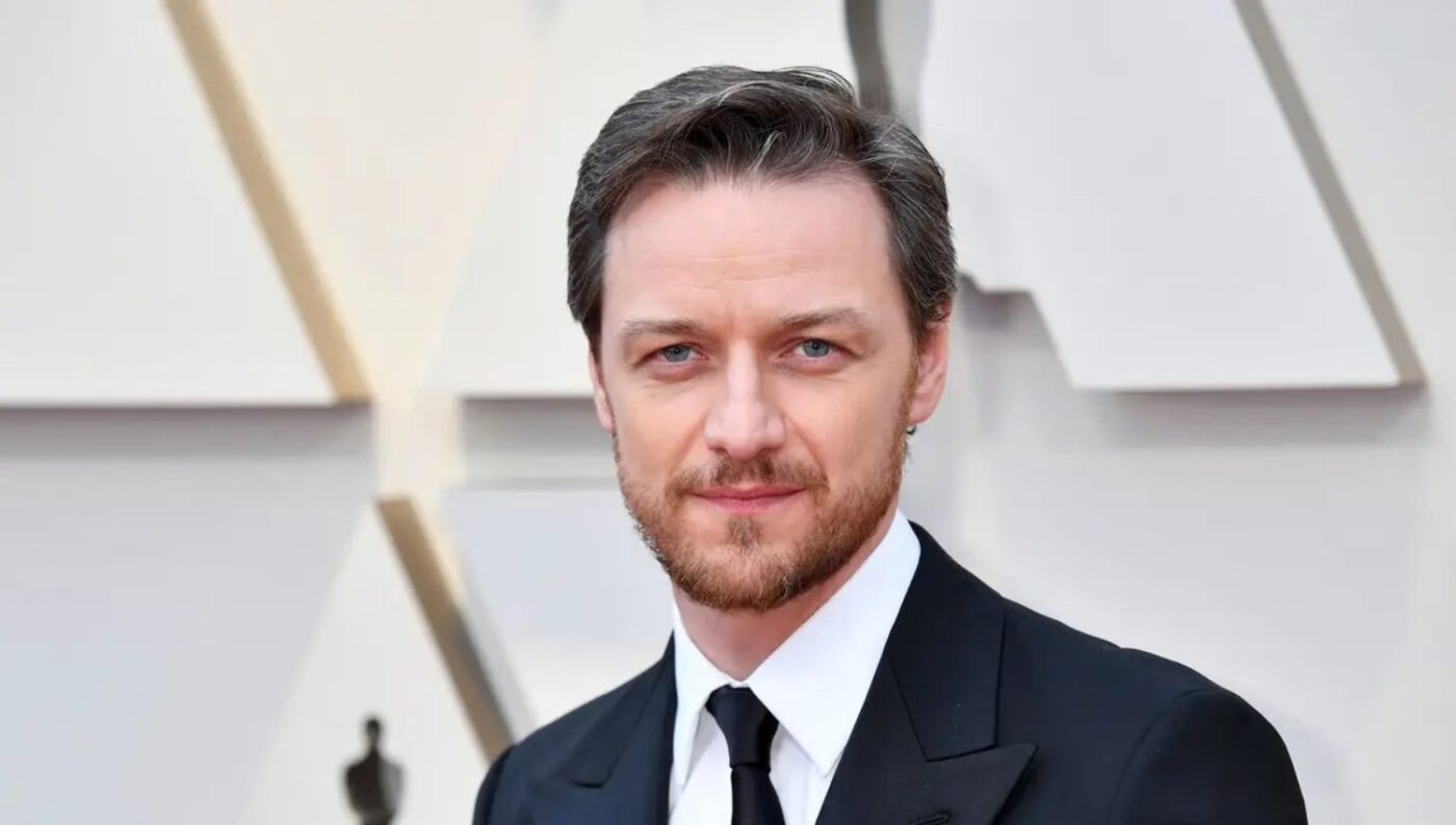 James McAvoy Says a Botched Lung Biopsy Left Him Close to Death in 2017