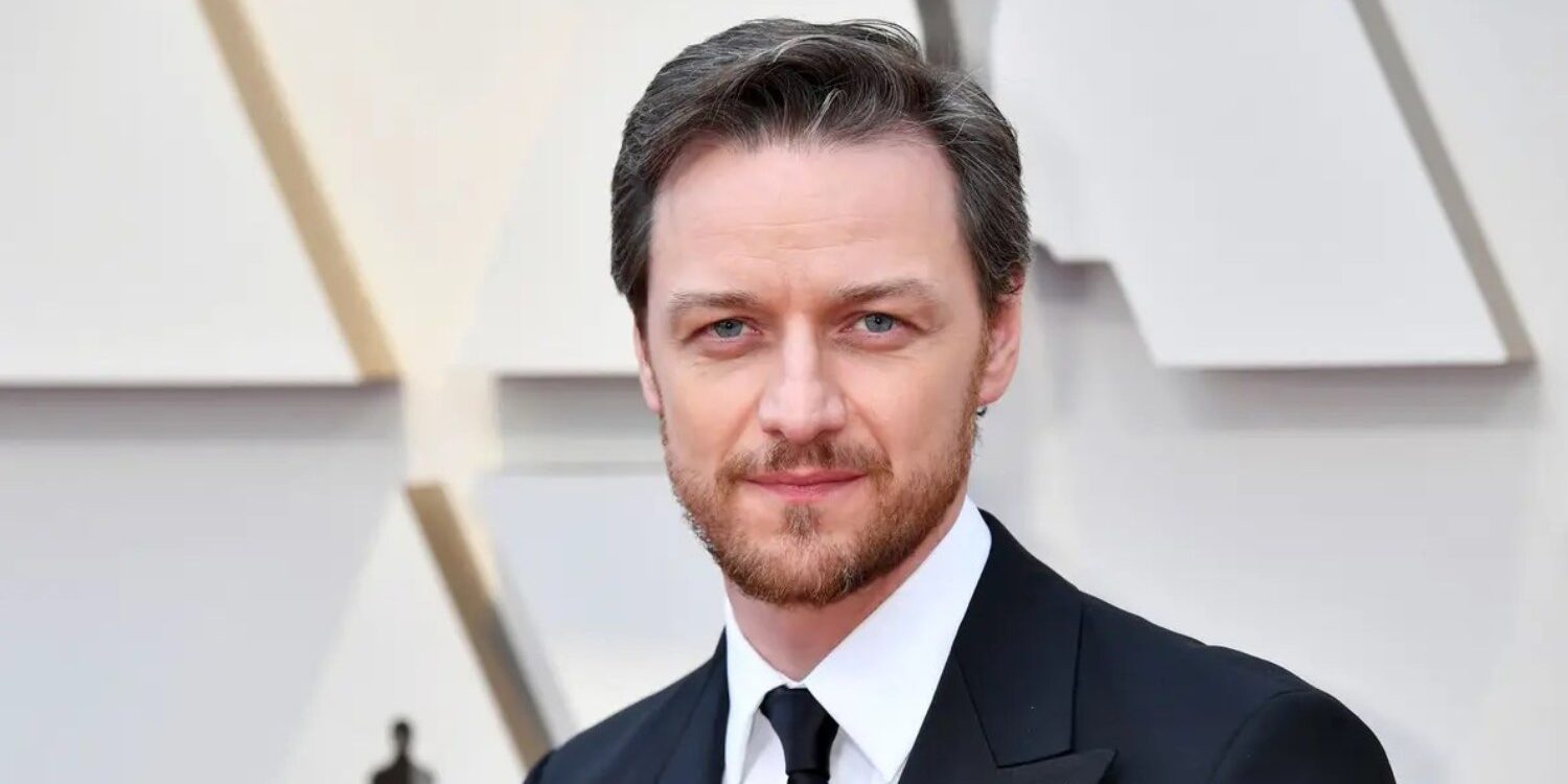 James McAvoy Says a Botched Lung Biopsy Left Him Close to Death in 2017