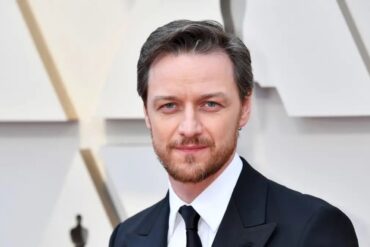 James McAvoy Says a Botched Lung Biopsy Left Him Close to Death in 2017